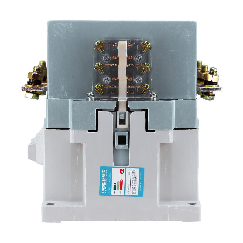 Delixi CJ40-250A 220V Universal AC Contactor for Electrical Applications