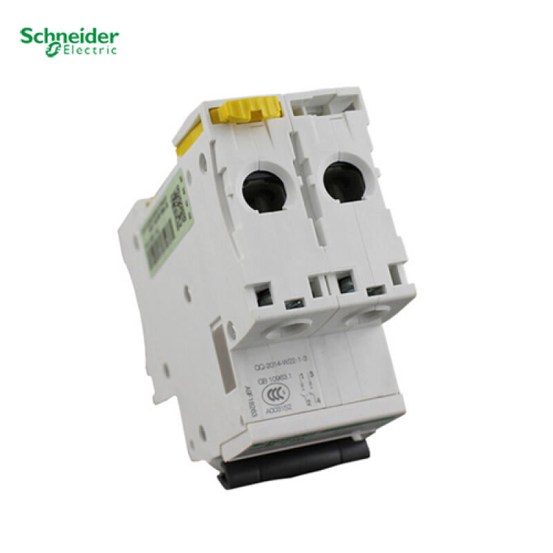 Schneider Electric iC65N 2P D1A Miniature Circuit Breaker