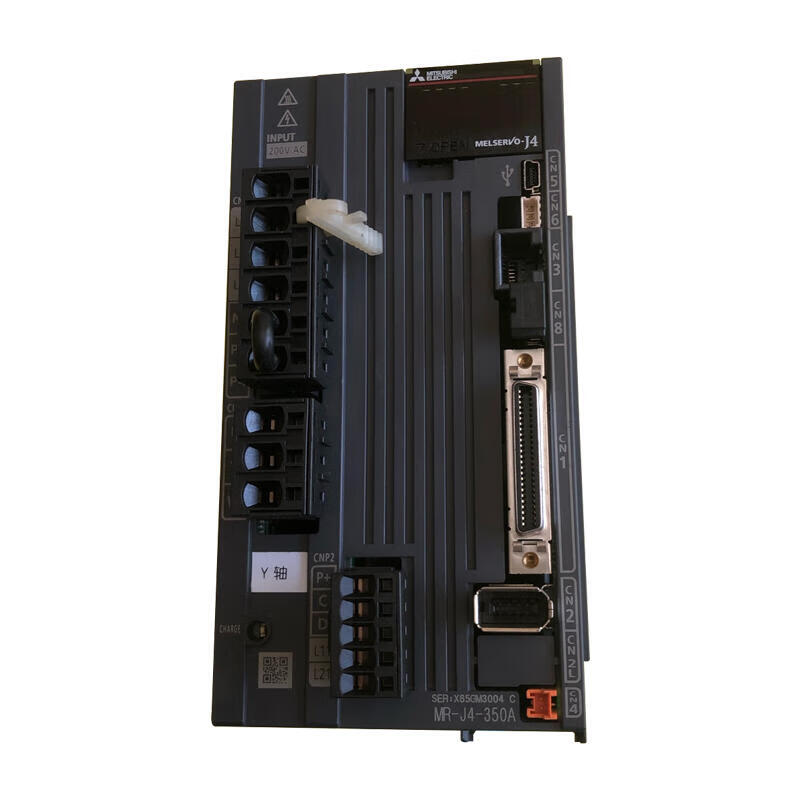Mitsubishi Electric J4 Servo Drive; MR-J4-350A