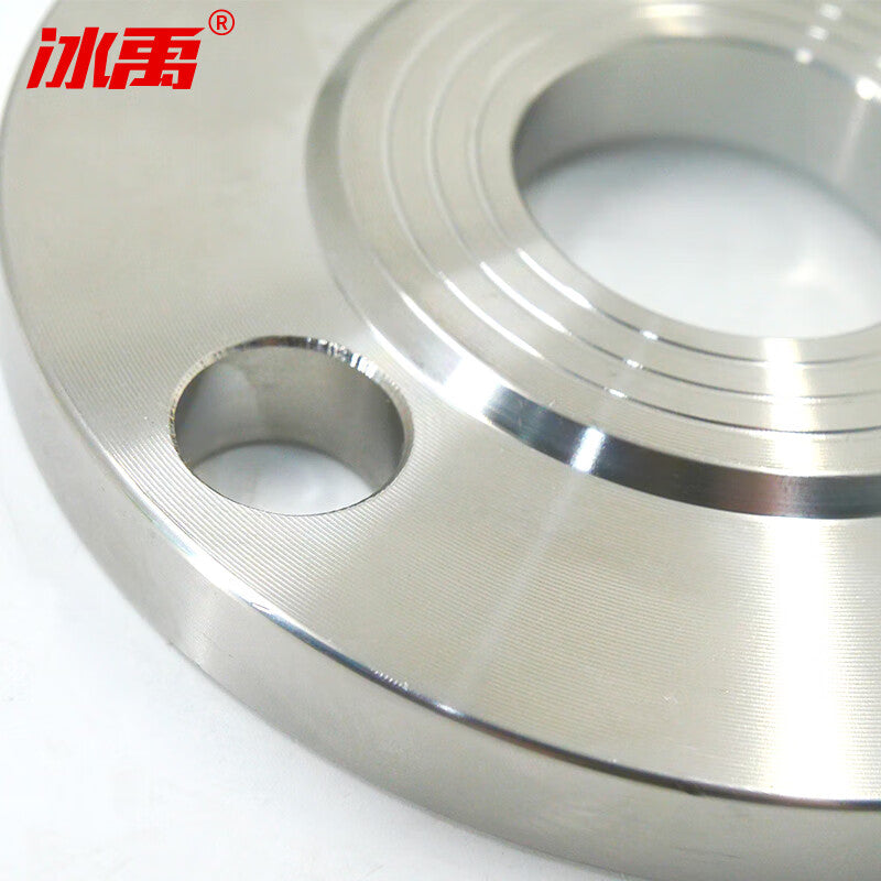 Bingyu 304 Stainless Steel Flange, Flat Welding Flange PN16DN50 BH-471