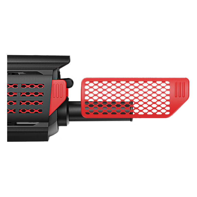 DELI Professional 1150W 125mm Side Switch AC Angle Grinder; DE-JM125-1