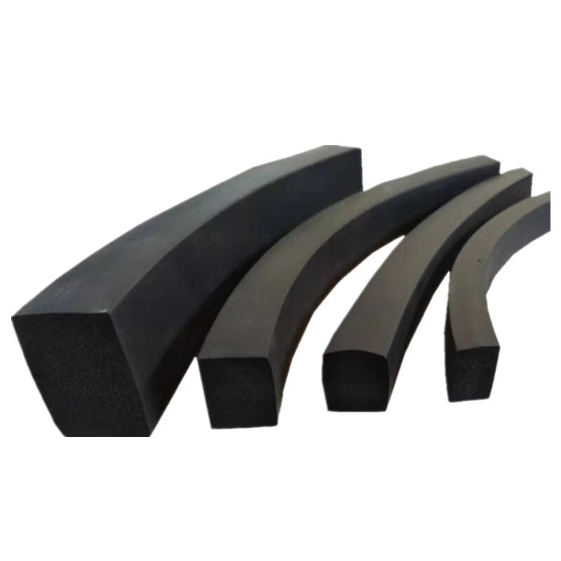 Hengdunda NBR Nitrile Sponge Foam Sealing Strip - Oil-resistant, Pressure-resistant, Acid and Alkali-resistant, Mechanically Shock-absorbing - 20*30*10 meters