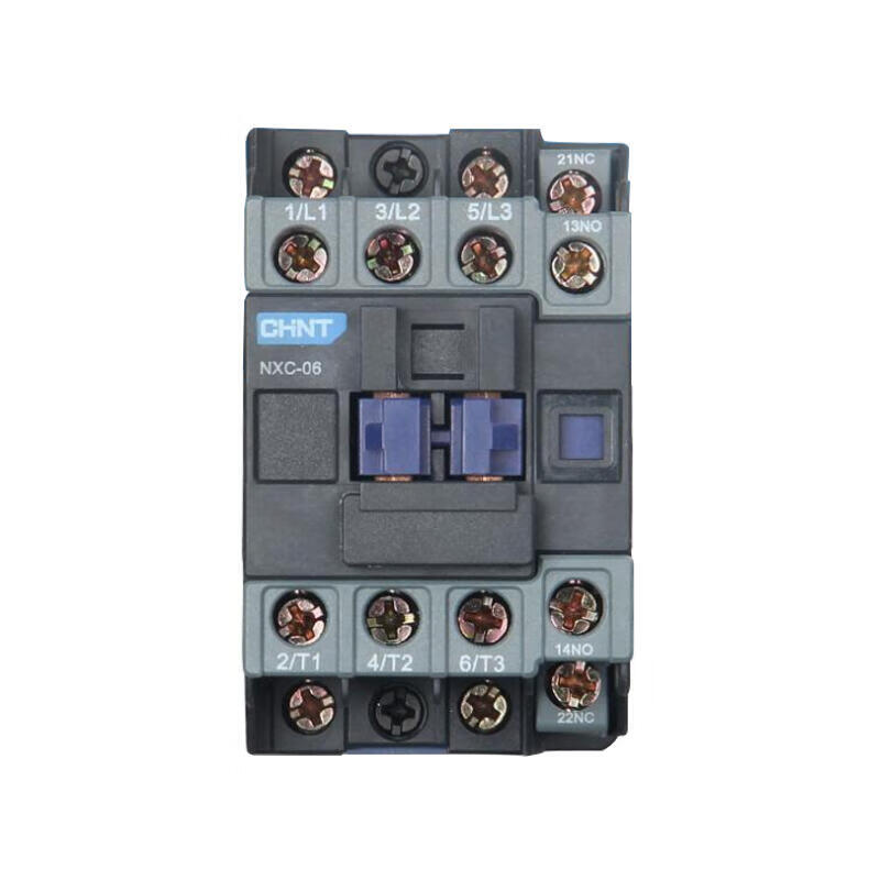 Chint AC contactor; NXC-06 220V