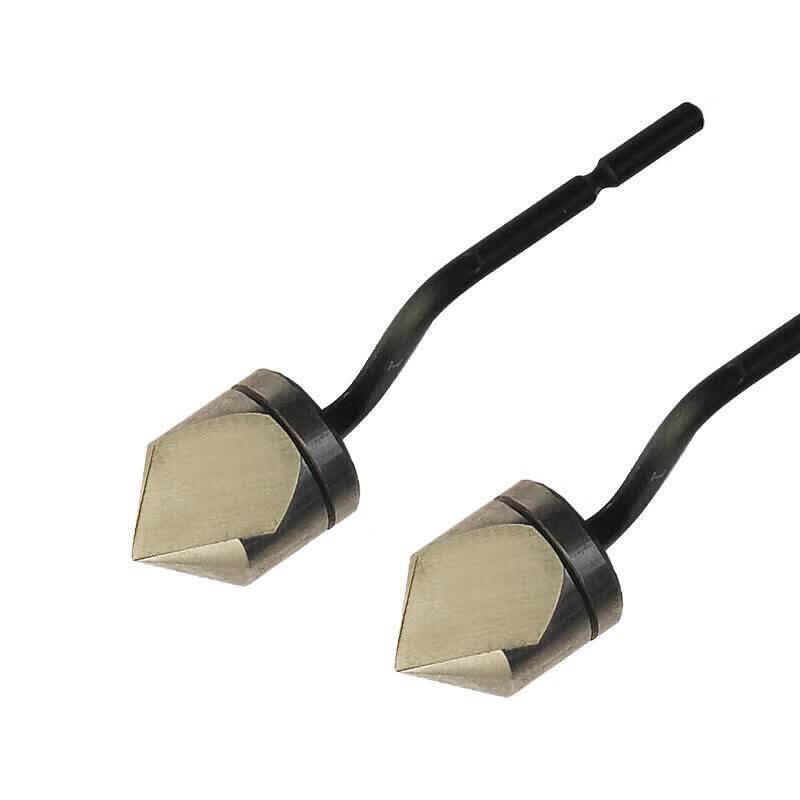 SATA Crankshaft Countersunk Hole Trimmer; 93463