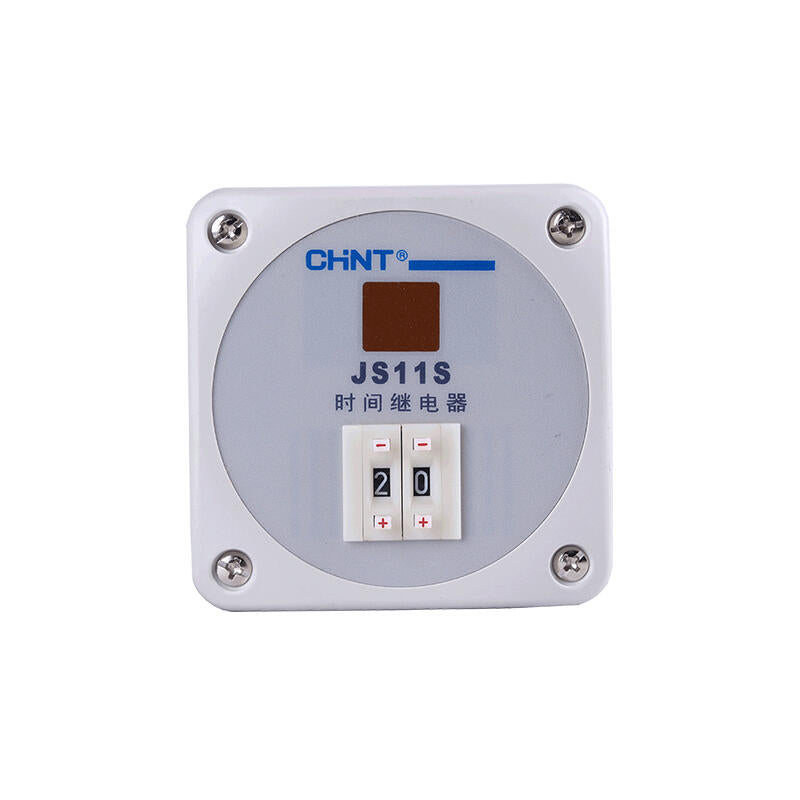 Chint JS11S Time Relay 999s AC220V