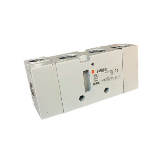 SMC 5-way air control valve; VFA3230-02