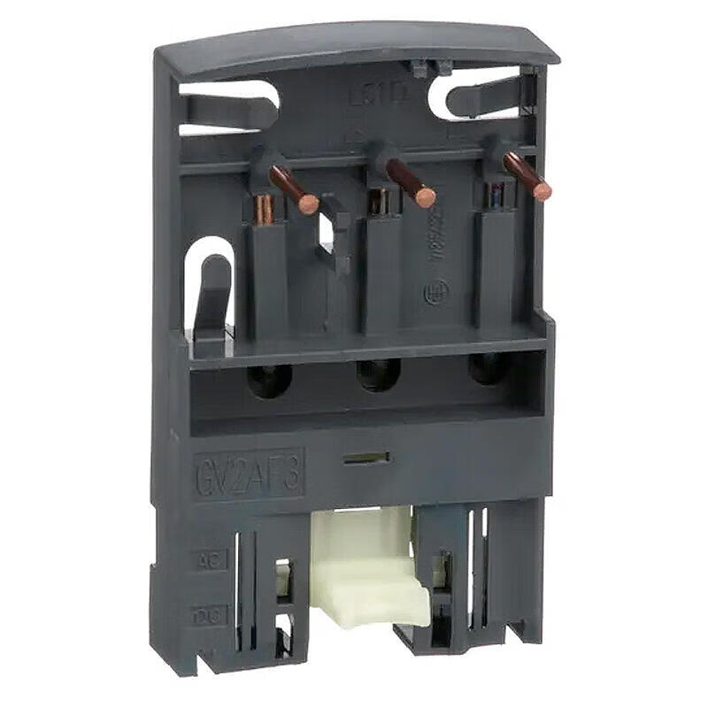 Schneider Electric motor circuit breaker accessories, combination module; GV2AF3
