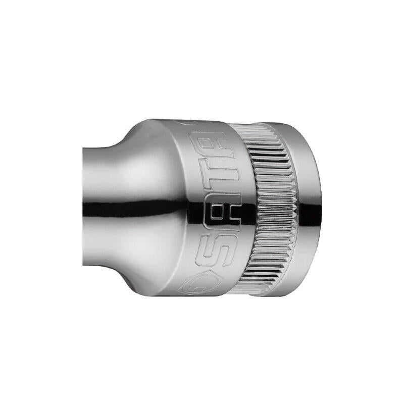 Star 12.5mm series 12-angle socket 8mm; model 13619. Designed for professional use