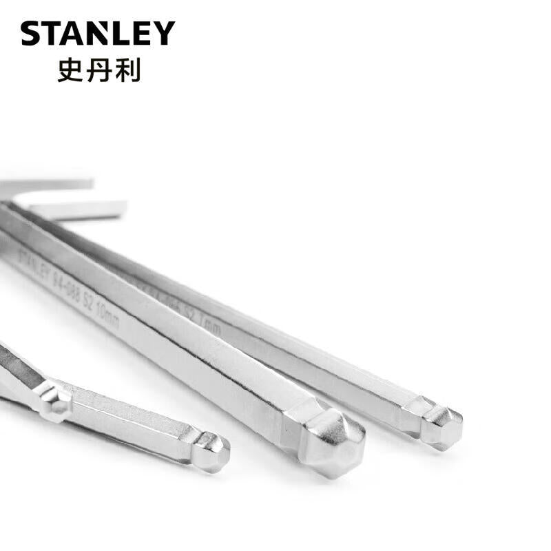 Stanley Metric Long Ball Head Hexagon Wrench 6mm STMT94106-8