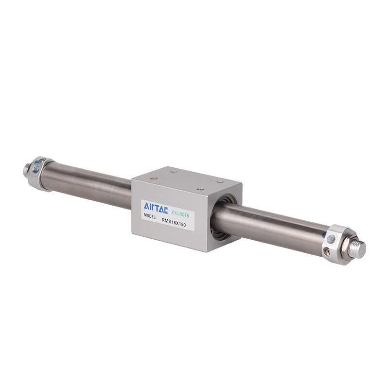 AirTAC RMS20X600 Magnetically Coupled Rodless Cylinder 600mm