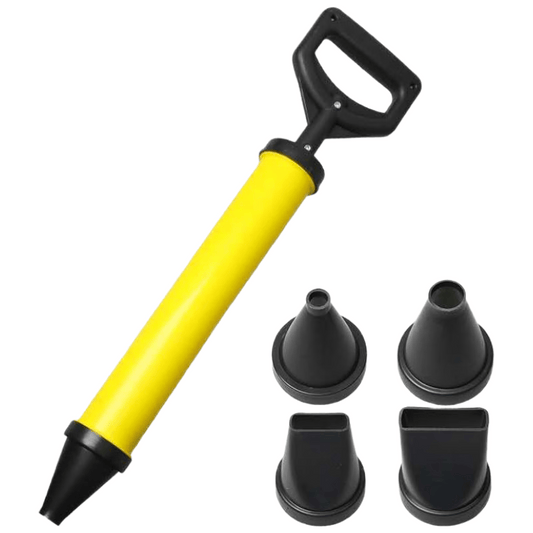 Meipai cement gun manual grouting tool, grouting gun, joint filling gun, multi-functional joint sealing and grouting mortar tool, sealing grouting device