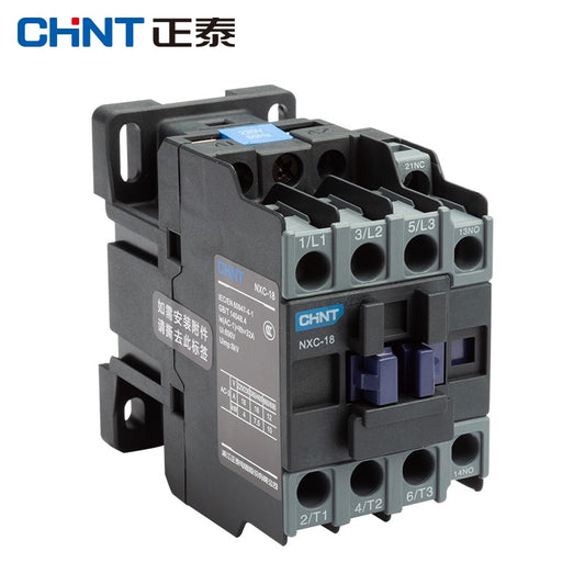 Chint (CHNT) NXC-18 36V AC contactor Kunlun series contactor