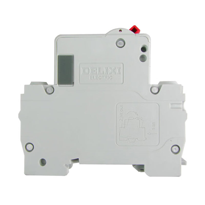 Delixi air switch small circuit breaker DZ47s C type 1P 16A