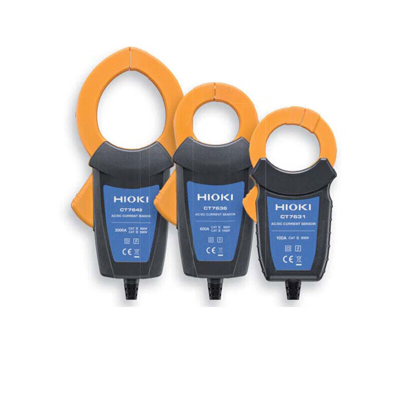 HIOKI CT7636 Current Sensor, Current Clamp Combination Sensor