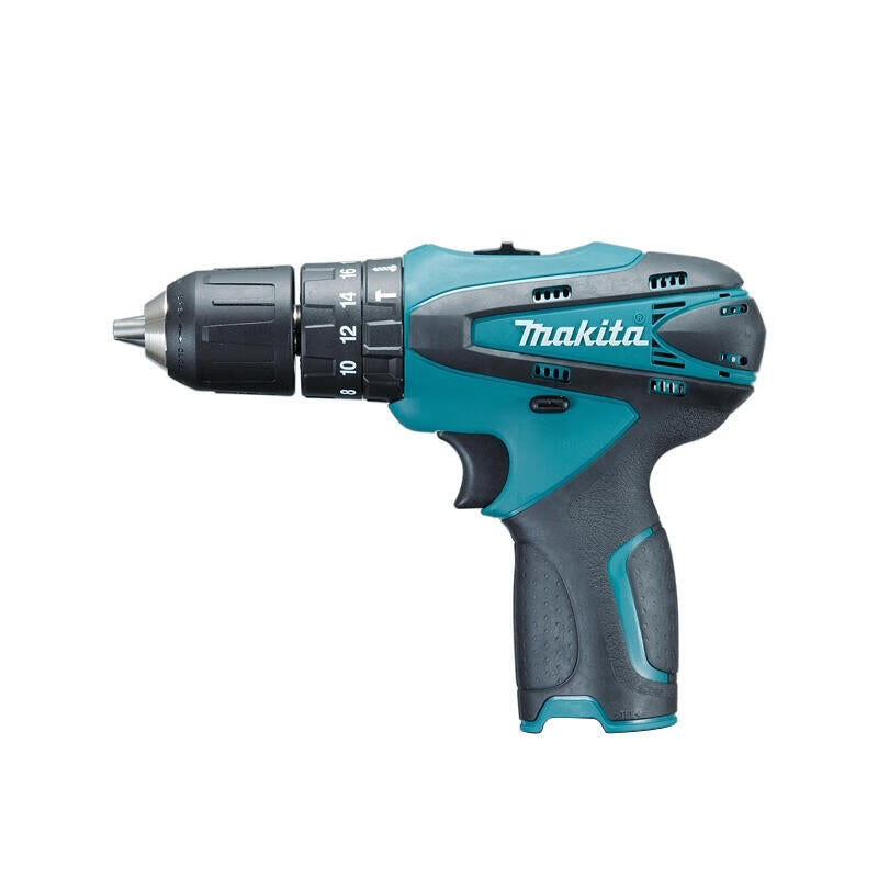 Makita Cordless Impact Driver Drill 10.8V (Compact, Powerful, Bare Metal) HP330DZ