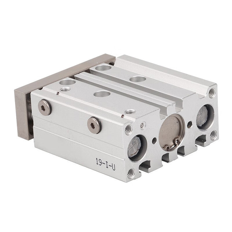 AirTAC TCM10X30S Three-Axis Double Acting Cylinder with Magnetic Ring