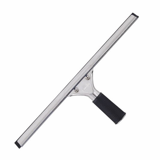 CHAOBAO C-068 Stainless Steel Glass Squeegee, Wiper, Glass Cleaning Accessory, 40cm Glass Squeegee