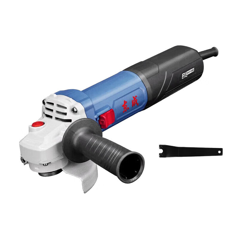Dongcheng angle grinder model S1M-FF16-100