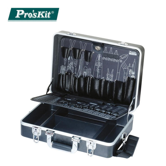 Baogong ABS Strong Black Tool Box; TC-850