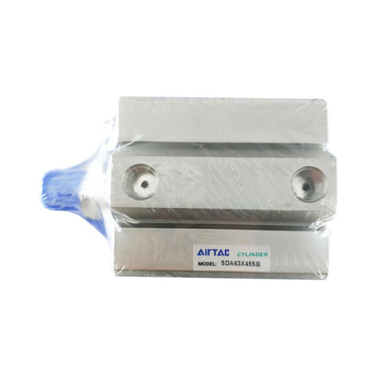 AirTAC SDA63X65SB Ultra-Thin Double Acting Cylinder with Magnet