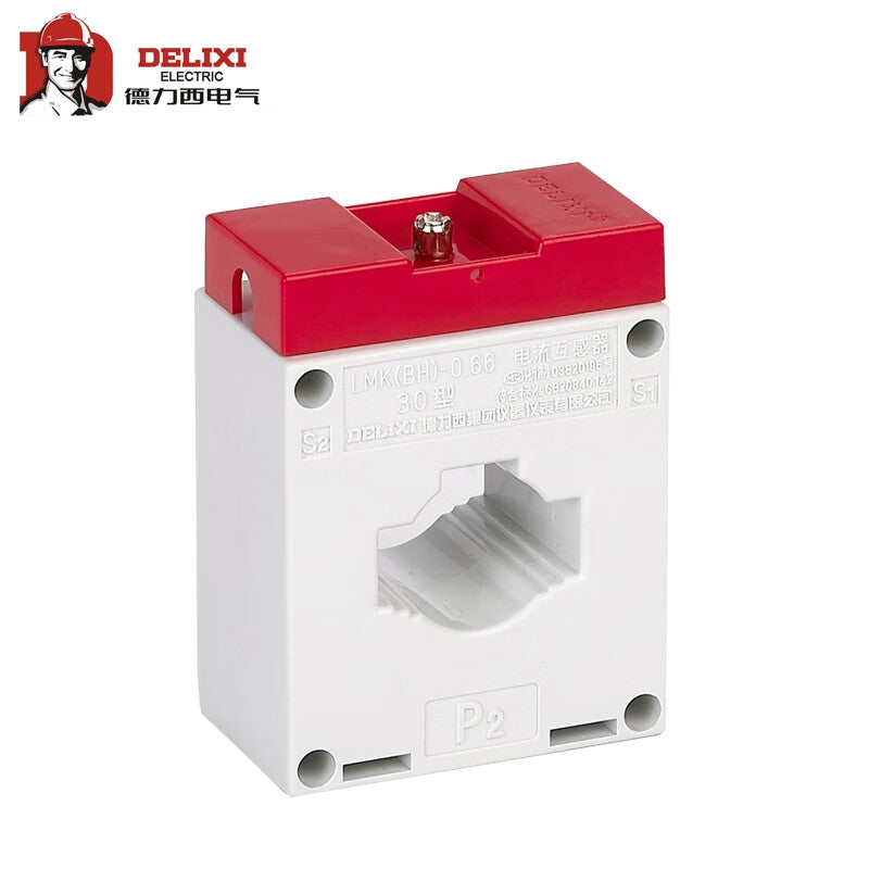 Delixi LMK (BH)-0.66 250/5 Current Transformer