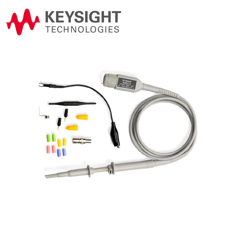 Keysight N2842A Oscilloscope Passive Probe 300MHz/10:1 Attenuation Ratio/1.2m