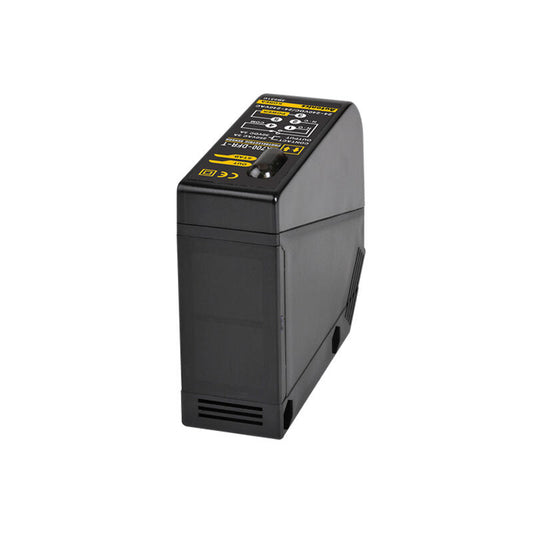 Autonics amplifier built-in long-distance photoelectric sensor reflective type detection distance 700mm AC/DC24-240V relay output screw connection light ON/light-blocking ON; BX700-DFR-T