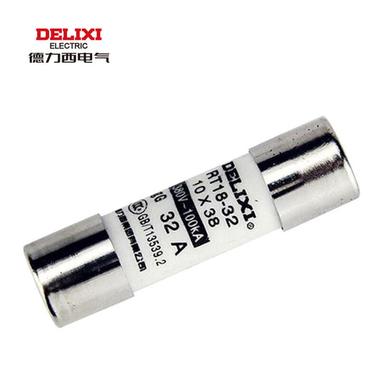 Fuse F Delixi/DELIXI RT18 32A Φ10X38