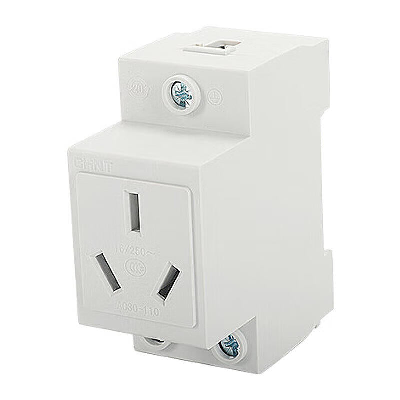 Chint AC30 modular socket; AC30-110