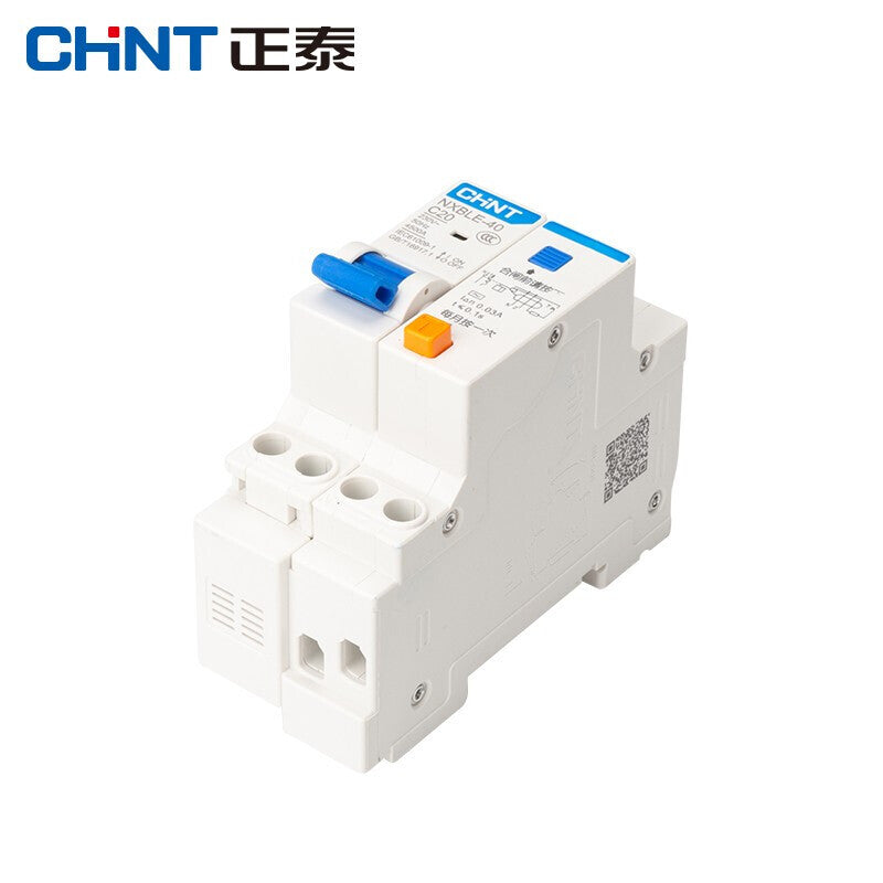 Chint (CHNT) NXBLE-40-1PN-C6 small leakage protection circuit breaker leakage protection air switch