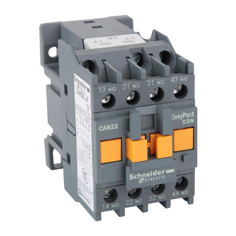 Schneider Electric control relay; CAN22M5N