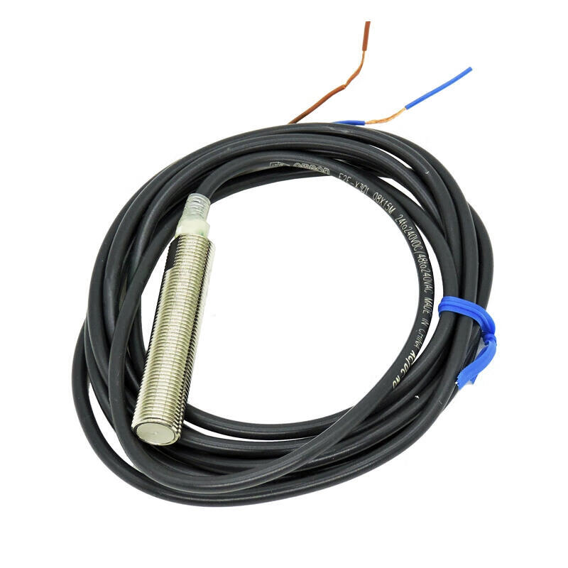Omron proximity sensor; E2E-X3D1S-Z 2M BY OMS