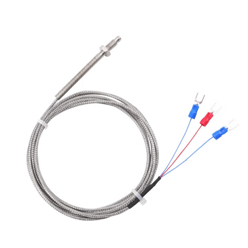 KMU Screw Thermocouple_WRNT-02--M6×5m_K_Threaded_Direct Connection