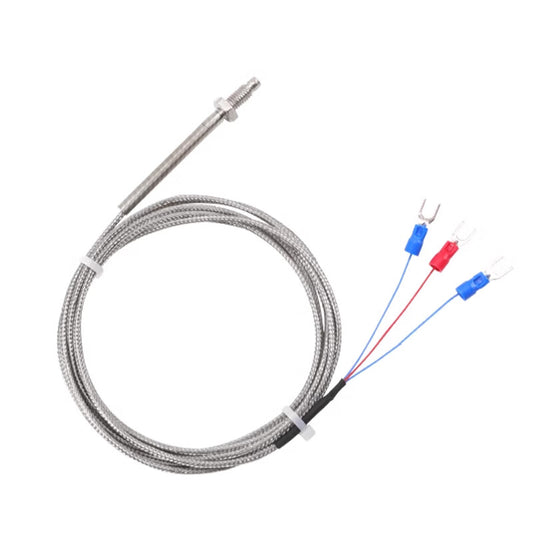 KMU Screw Thermocouple_WRNT-02--M6×5m_K_Threaded_Direct Connection