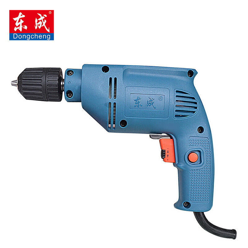 Dongcheng 300W electric drill; J1Z-FF-10A (self-locking)