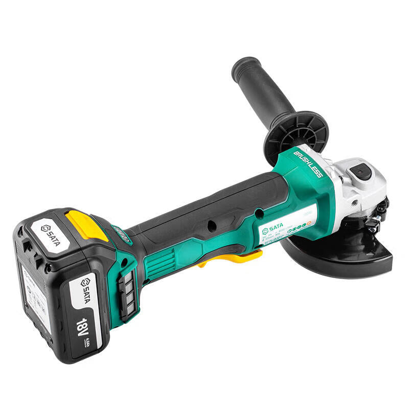 Star J Series 18V Lithium Brushless Angle Grinder - Model 51090