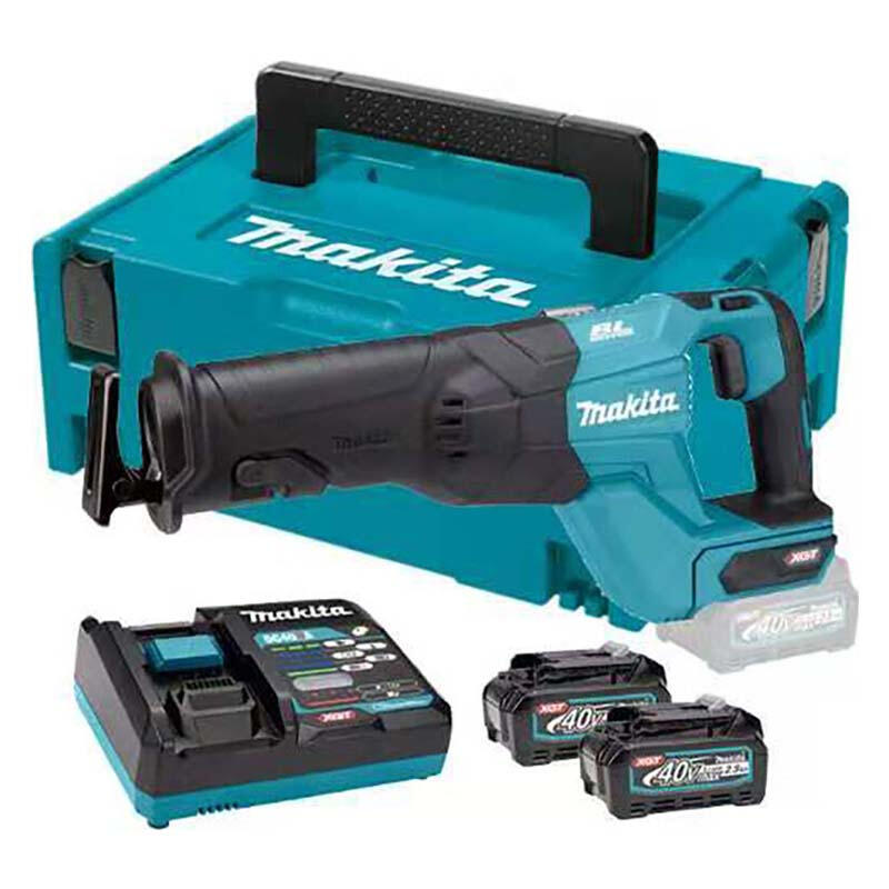 Makita DC Cordless Reciprocating Saw 2.5Ah