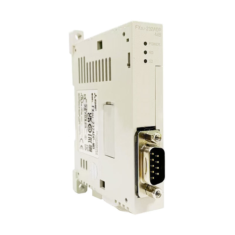 Mitsubishi Electric RS232 special adapter; FX3U-232ADP-MB