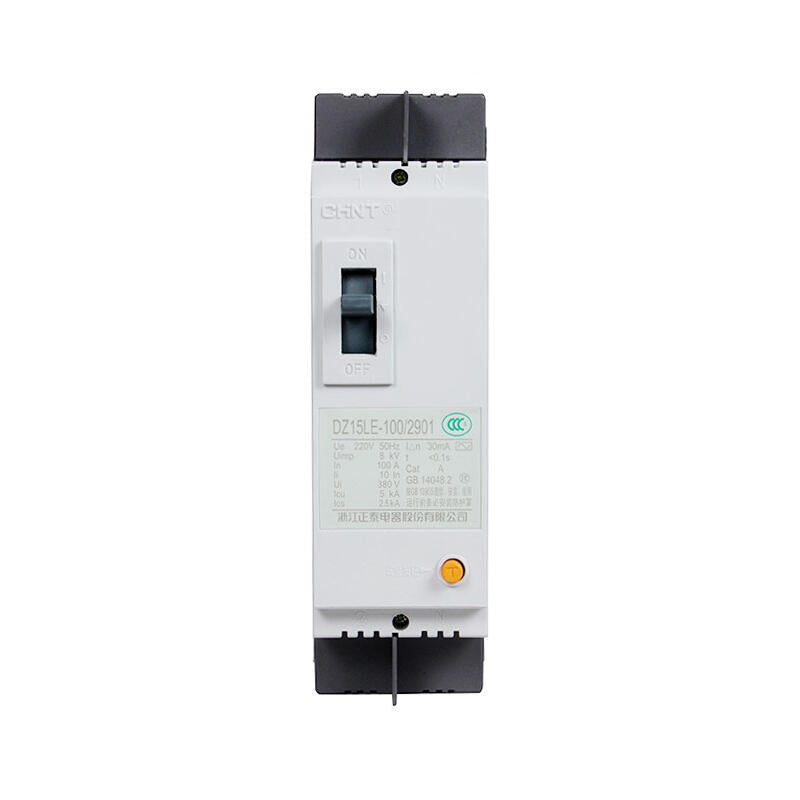 Chint DZ15LE-100/2901 Circuit Breaker 100A 30mA