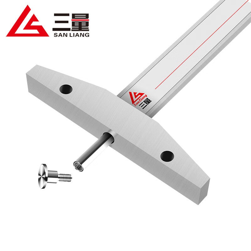 Three-dimensional digital depth gauge with a fine rod and a small hole for digital display of inner groove depth gauge and digital display of deep groove depth gauge. JDE13 measuring range 0-150mm, interchangeable head.