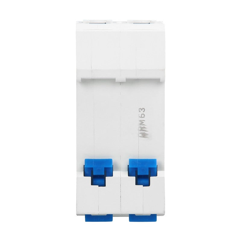 Shanghai People's RMSPD small circuit breaker DZ47 air switch circuit breaker 220V 32A 2P