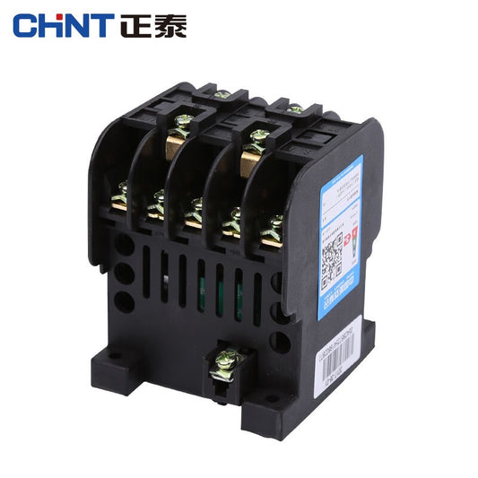 Chint (CHNT) CJT1-10-220V AC contactor CJT1-10 universal AC contactor 220V