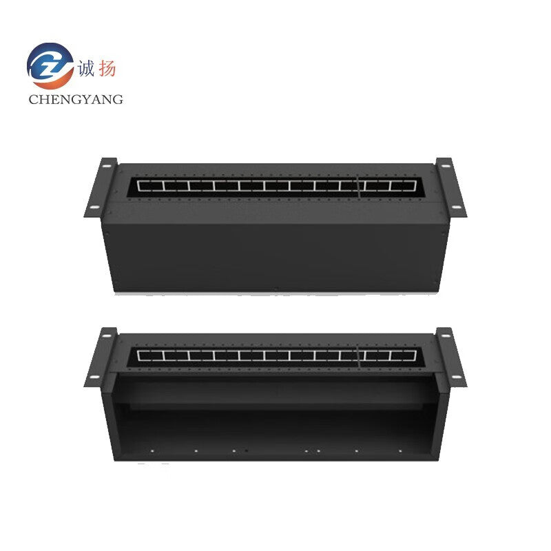 Chengyang CY-JGPD 3U4U Rack Power Distribution Unit for Cabinets