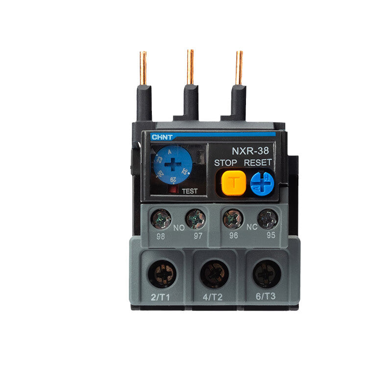 Chint NXR-38 Thermal Overload Relay with NXC Contactor