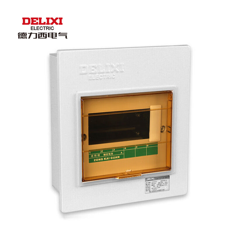 Delixi CDPZ30SM6 Electrical Lighting Distribution Box