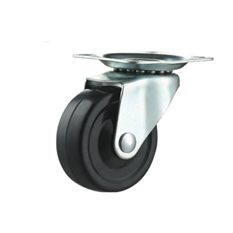 Tuten Small Cabinet Casters - Set of 4 Matching Wheels