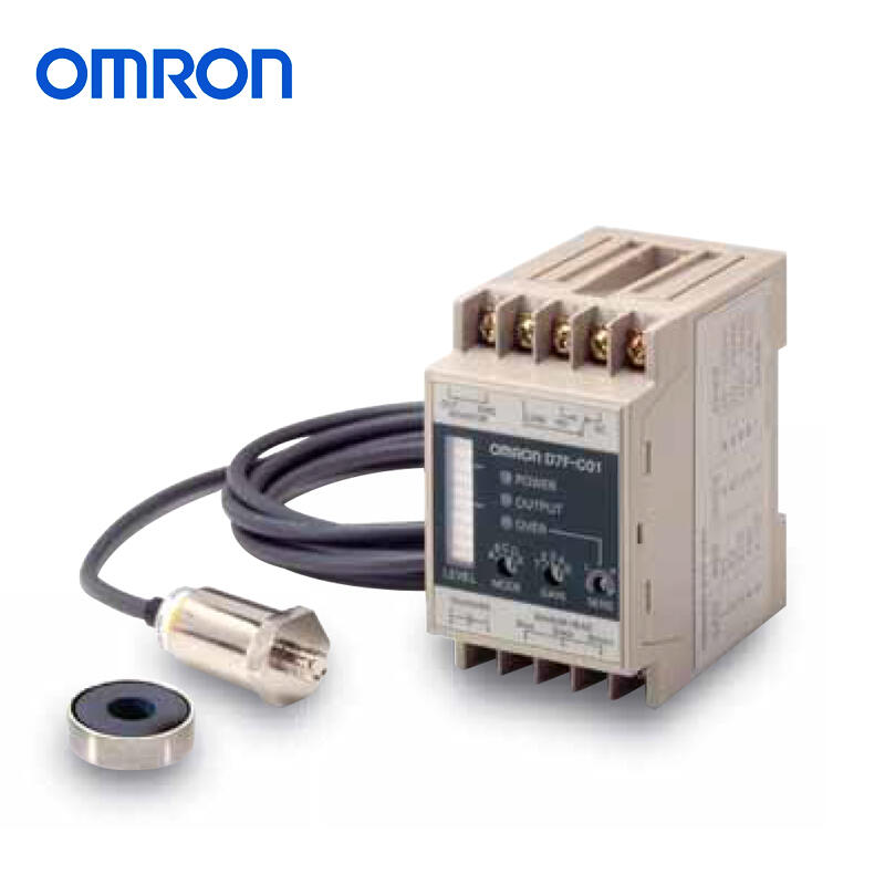 Omron vibration sensor, controller part; D7F-C01
