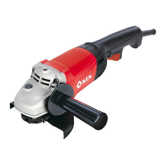 KEN 1500W Angle Grinder 125mm 9525B