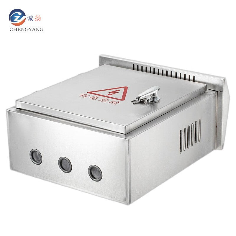 Chengyang CY-BXG3418 Waterproof 304 Stainless Steel Control Box