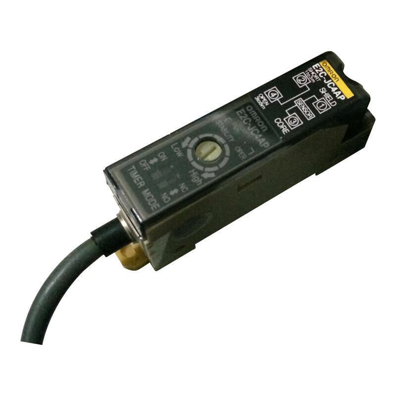 Omron proximity sensor, amplifier unit; E2C-JC4AP 2M